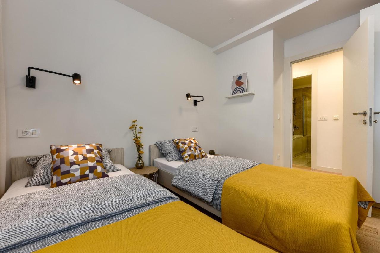 Lunula Residence Zadar Exterior foto