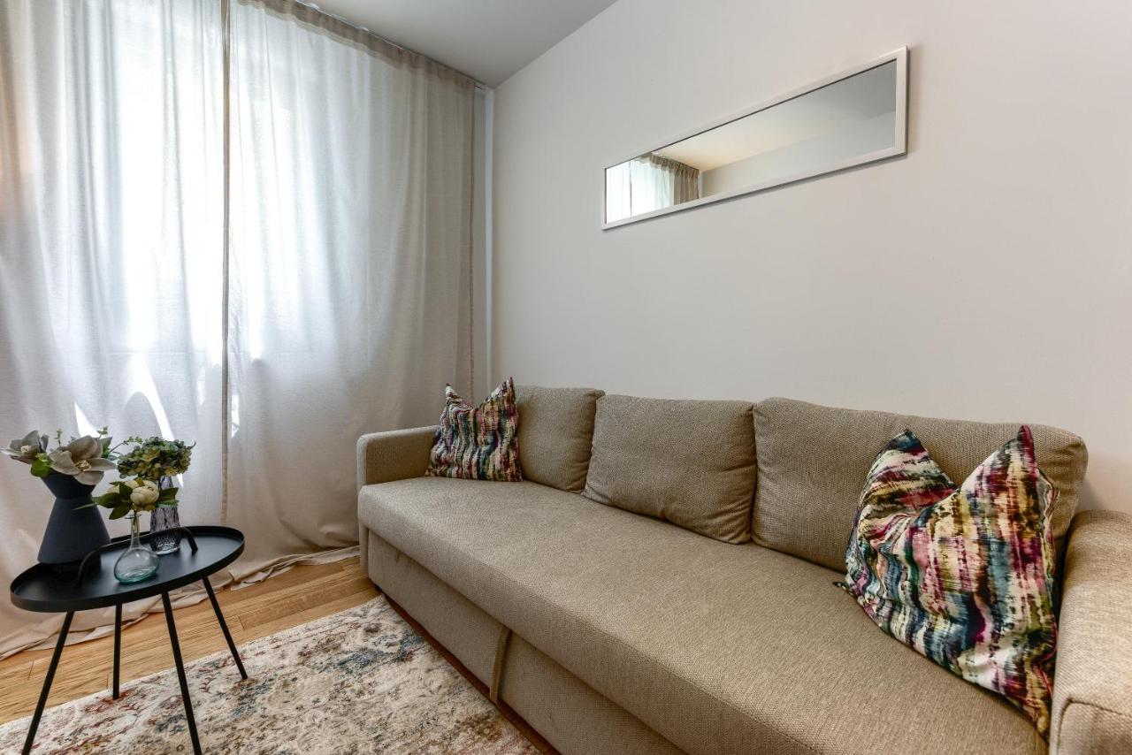 Lunula Residence Zadar Exterior foto