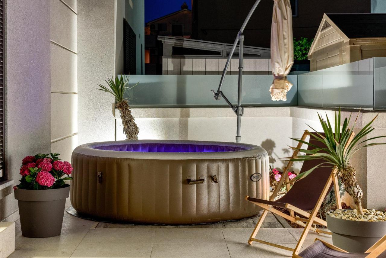 Lunula Residence Zadar Exterior foto