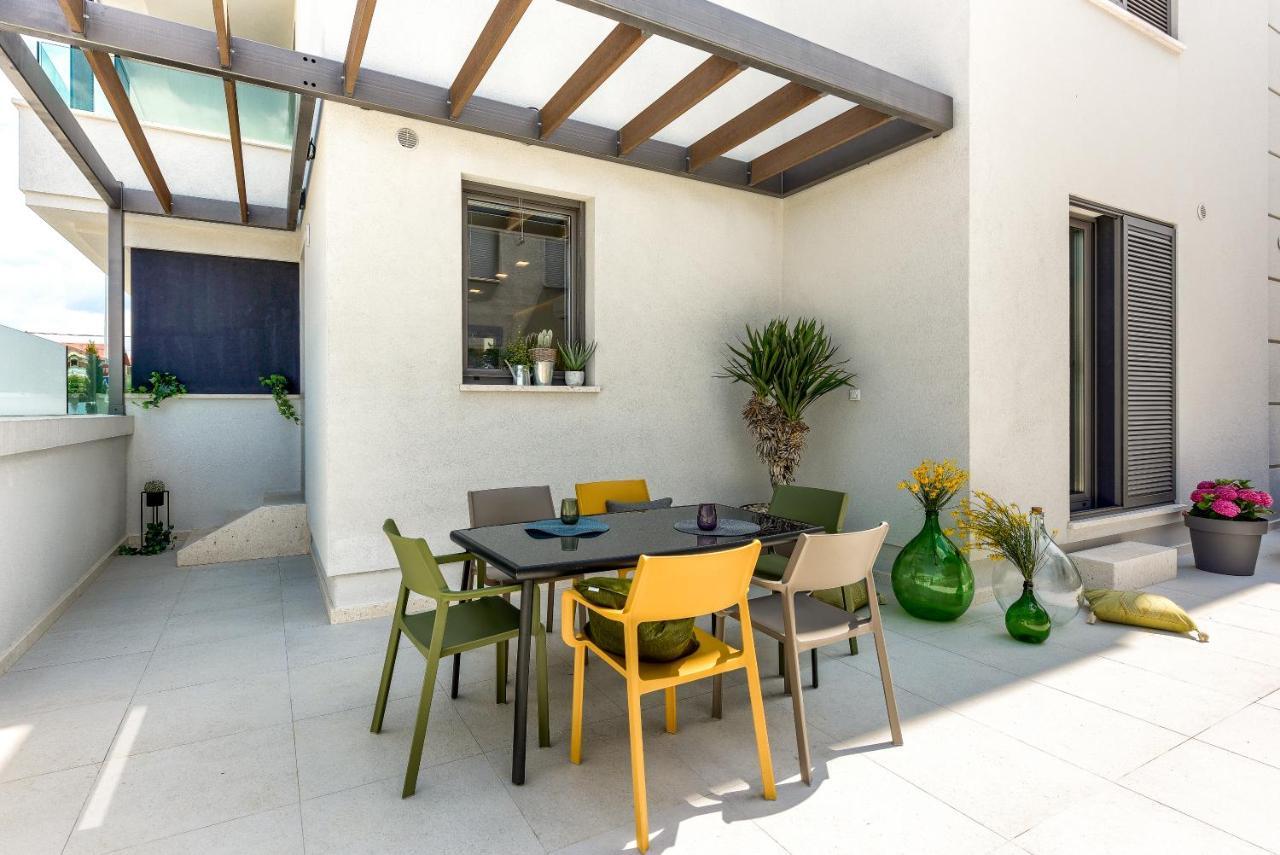 Lunula Residence Zadar Exterior foto