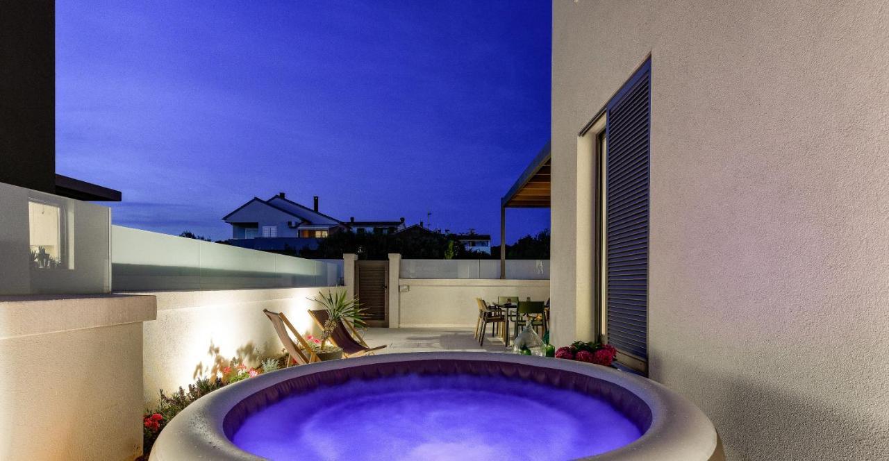 Lunula Residence Zadar Exterior foto